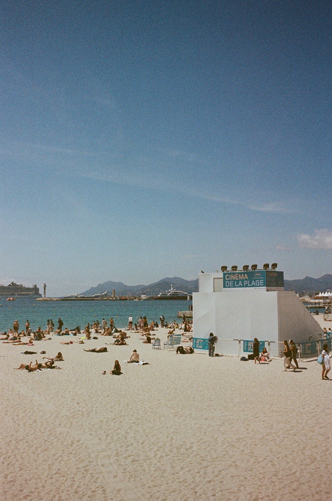 La Plage